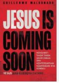 Image of JESUS IS COMING SOON YESUS AKAN SEGERA DATANG