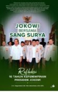 JOKOWI BERSAMA SANG SURYA