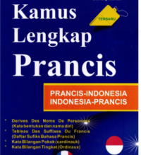 KAMUS LENGKAP PRANCIS