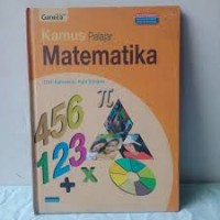 KAMUS PELAJAR MATEMATIKA