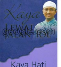 KAYA LEWAT JALAN TOL