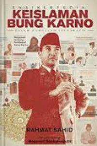 KEISLAMAN BUNG KARNO DALAM KUMPULAN INFOGRAFIK
