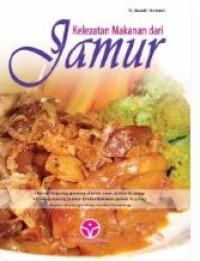 Kelezatan makanan dari jamur