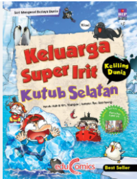 KELUARGA SUPER IRIT KUTUB SELATAN