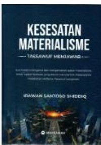 KESESATAN MATERIALISME