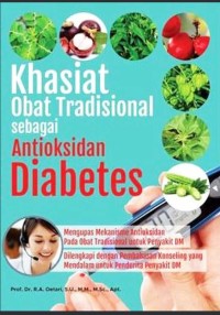 KHASIAT OBAT TRADISIONAL SEBAGAI ANTIOKSIDAN DEABETES