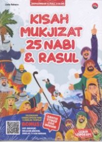 KISAH MUKJIZAT 25 NABI DAN RASUL