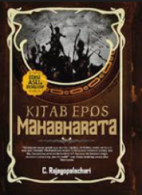 KITAB EPOS MAHABARATA