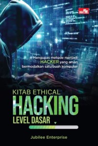 KITAB ETHICAL HACKING LEVEL DASAR