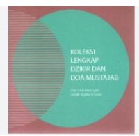 KOLEKSI LENGKAP DZIKIR & DOA MUSTAJAB