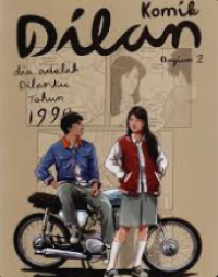 KOMIK DILAN BAGIAN 2