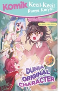 Komik Kkpk Dunia Original Character