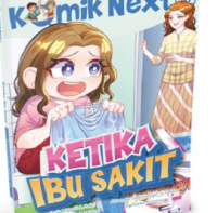 Komik Next G: Ketika Ibu Sakit (Rpl)