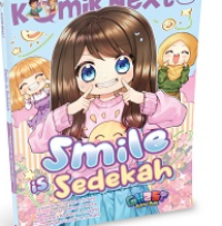 Komik Next G: Smile Is Sedekah Rpl