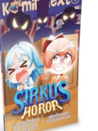 Komik Next G Vol. 503: Sirkus Horor
