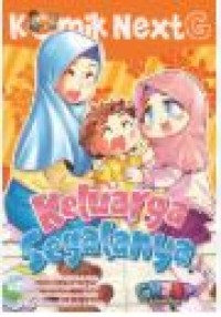 KOMIK NEXT KELUARGA EGALANYA