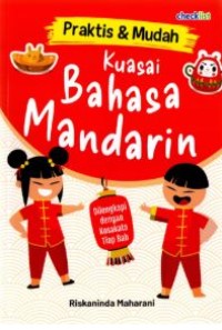 KUASAI BAHASA MANDARIN