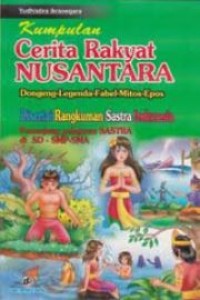 KUMPULAN CERITA RAKYAT NUSANTARA