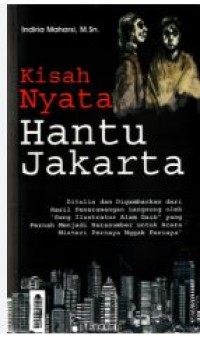 LEGENDA HANTU JAKARTA