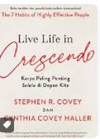 LIVE LIFE IN CRESCENDO