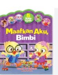MAAFKAN AKU BIMBI