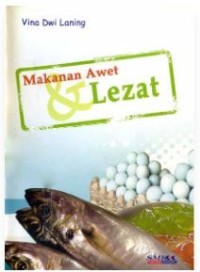 Makanan Awet dan Lezat