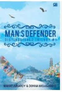 MAN'S DEFENDER DISTINGUISHED TRILOGY #1