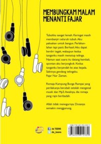 Membungkam malam menanti fajar