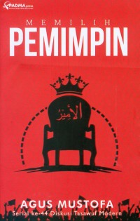 MEMILIH PEMIMPIN