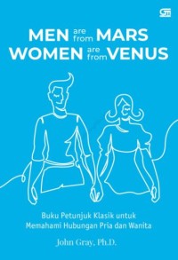 MEN ARE FROM MARS WOMAN ARE FROM VENUS
