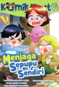 Menjaga Sepupu Sendiri