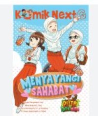 MENYAYANGI SAHABAT