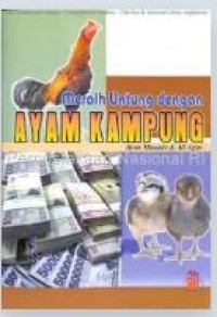 Meraih Untung dengan Ayam Kampung