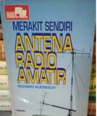MERAKIT SENDIRI ANTENA RADIO AMATIR