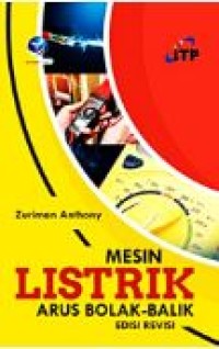 MESIN LISTRIK ARUS BOLAK - BALIK