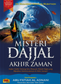 MISTERI DAJJAL AKHIR ZAMAN