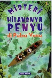 MISTERI HILANGNYA PENYU DI PULAU VENU