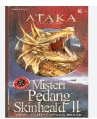 MISTERI PEDANG SKINHEALD II