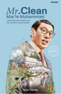 MR.CLEAN MAR'IE MUHAMMAD