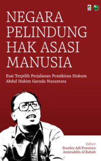 NEGARA PELINGDUNG HAK ASASI MANUSIA
