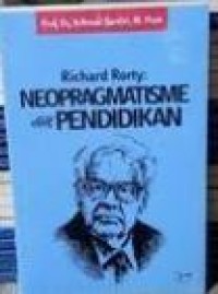 Neopragmatisme dan Pendidikan