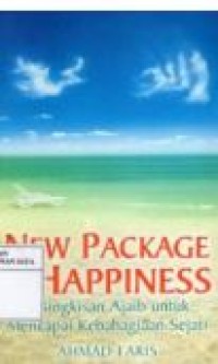 NEW PACKAGE OF HAPPINESS