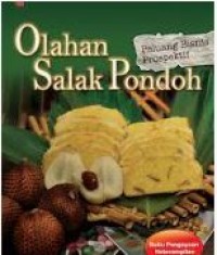 OLAHAN SALAK PONDOK