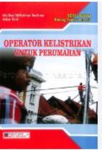 OPERATOR KELISTRIKAN UNTUK PERUMAHAN
