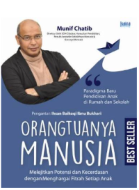 ORANGTUANYA MANUSIA
