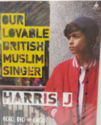 OUR LOVABLE BRITISH MUSLIM SINGER