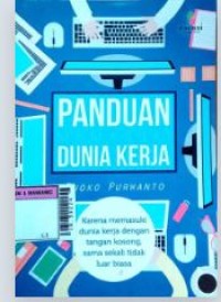 PANDUAN MEMASUKI DUNIA KERJA books 2