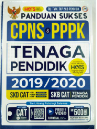 PANDUAN SUKSES CPNS &PPPK TENAGA PENDIDIK