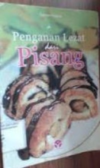 PANGANAN LEZAT DARI PISANG