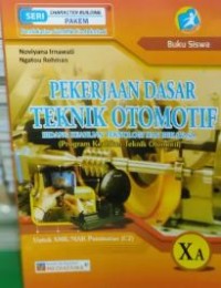 PEKERJAAN DAN KESELAMATAN DALAM PEKERJAAN DASAR OTOMOTIF